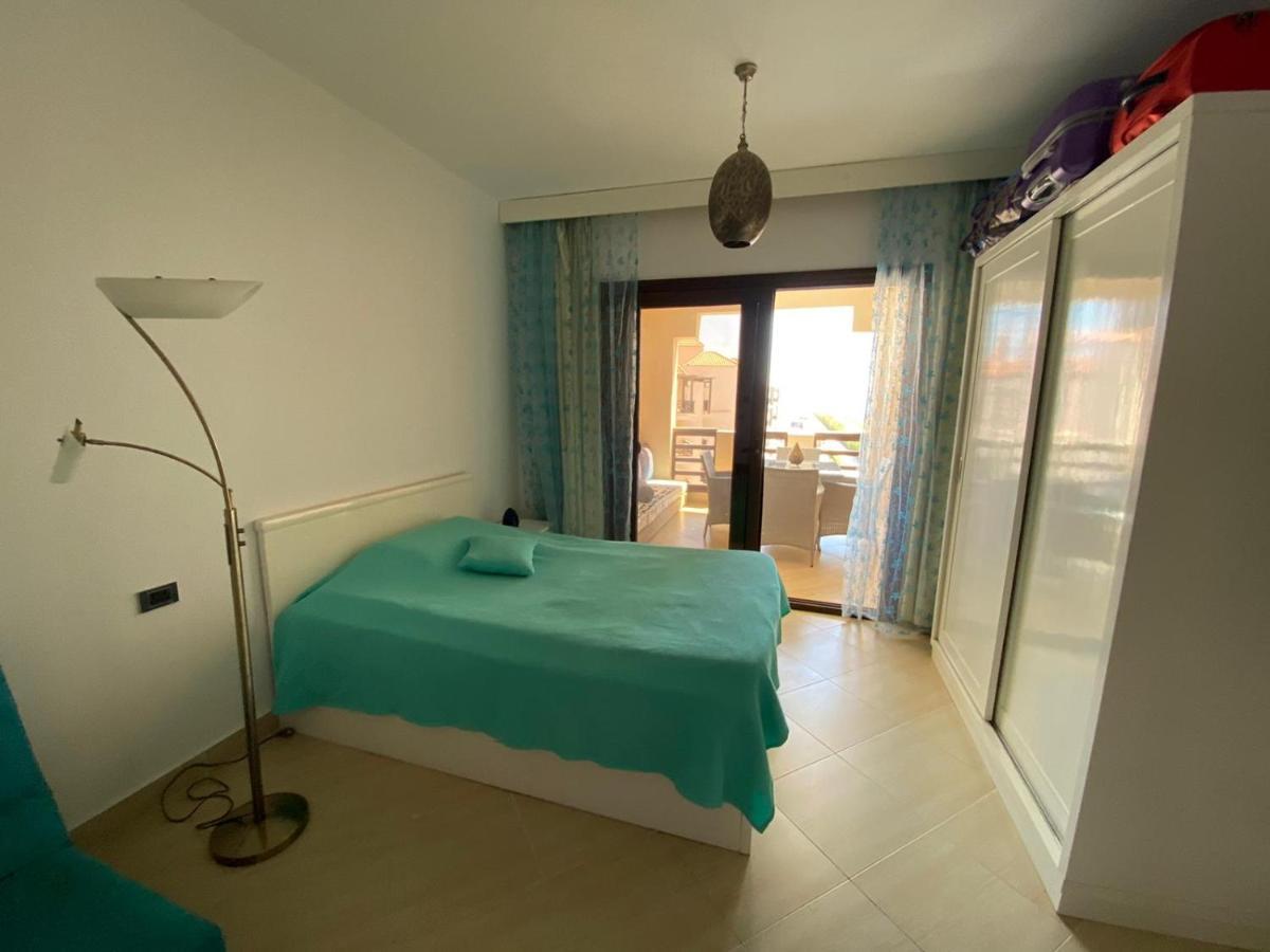 Studio Mit Meerblick Apartment Hurghada Bagian luar foto